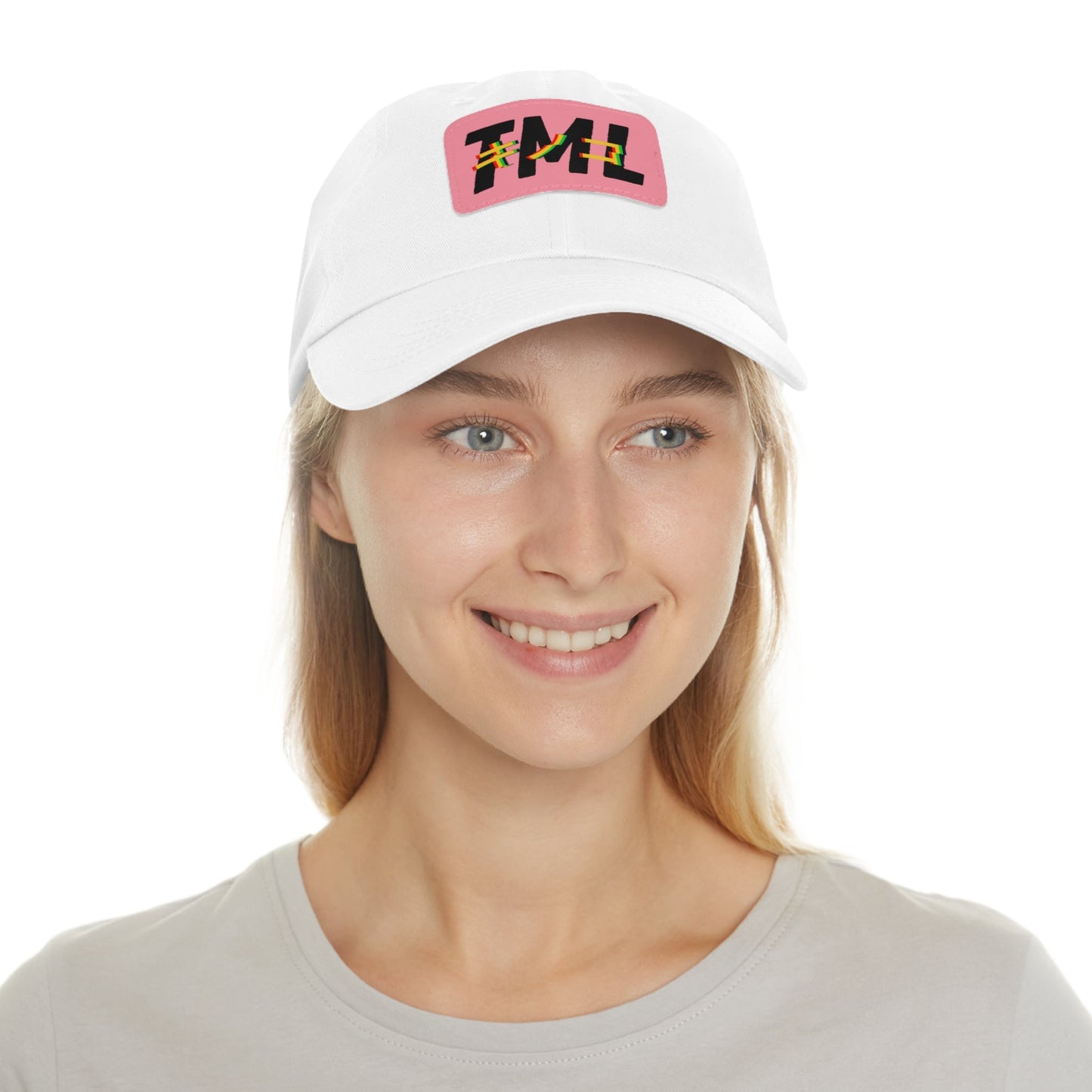 Dad Hat "TML/Japanese Calligraphy (Mushroom) - The Mushroom Lounge