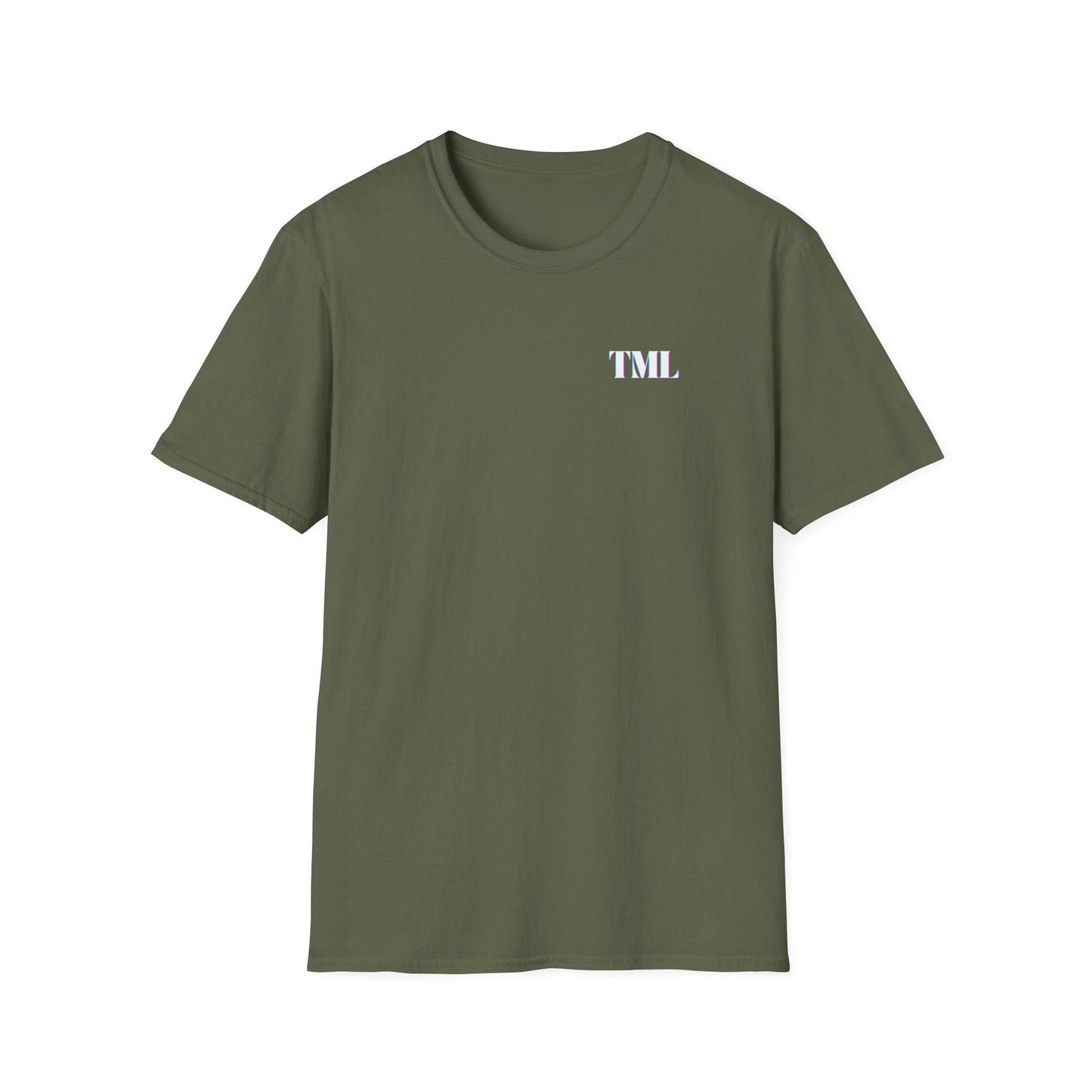 Don't Trip Tee - Psychedelia Collection - The Mushroom Lounge