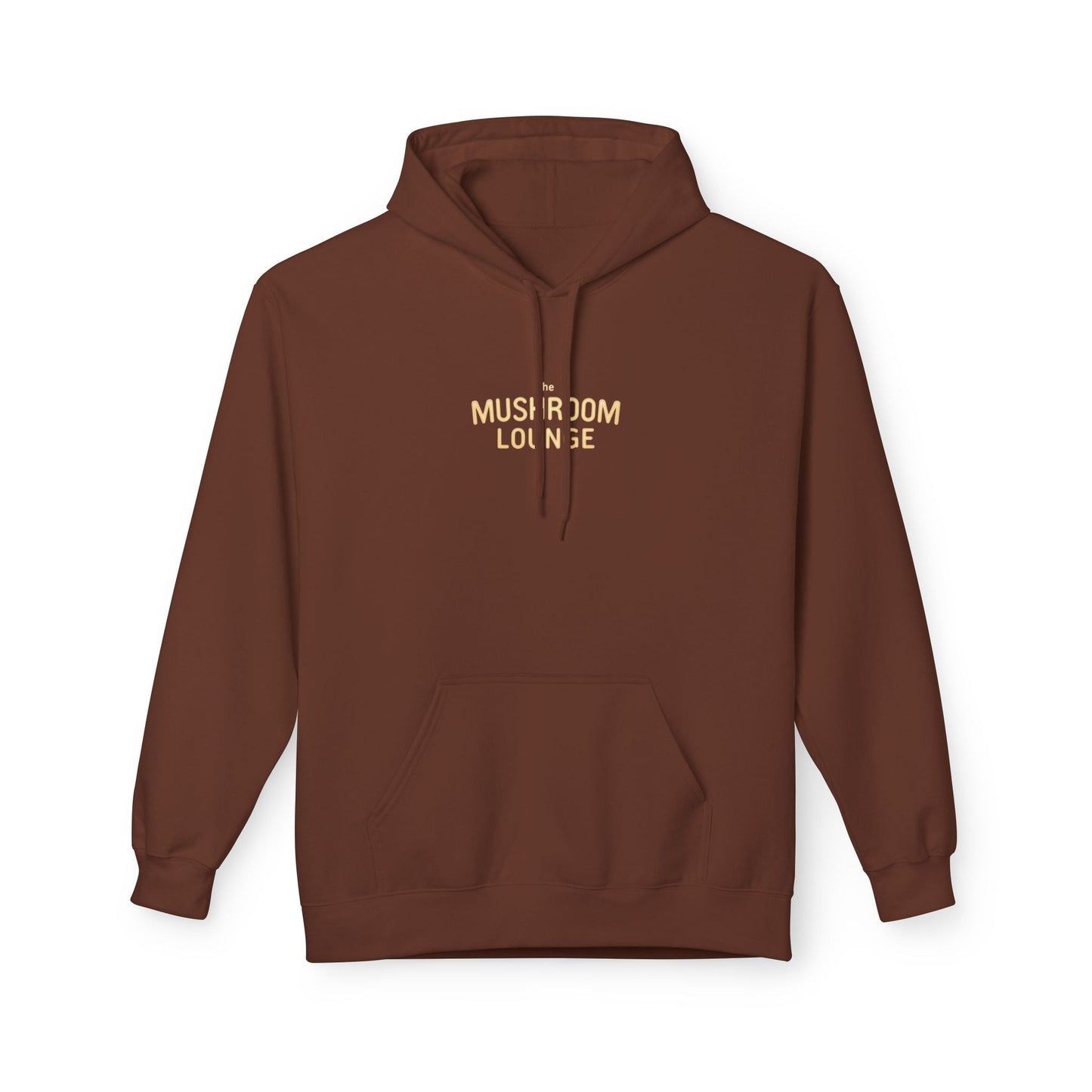 The Forager - Medium Weight Hoodie - The Mushroom Lounge