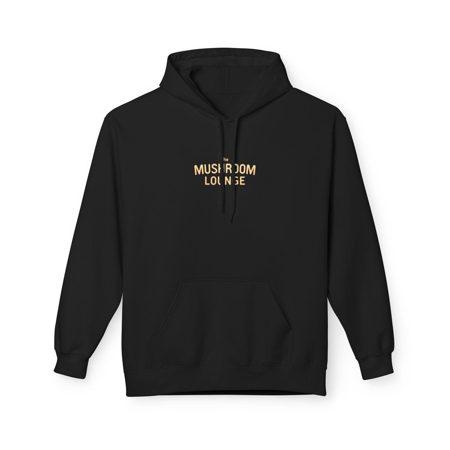 The Forager - Medium Weight Hoodie - The Mushroom Lounge