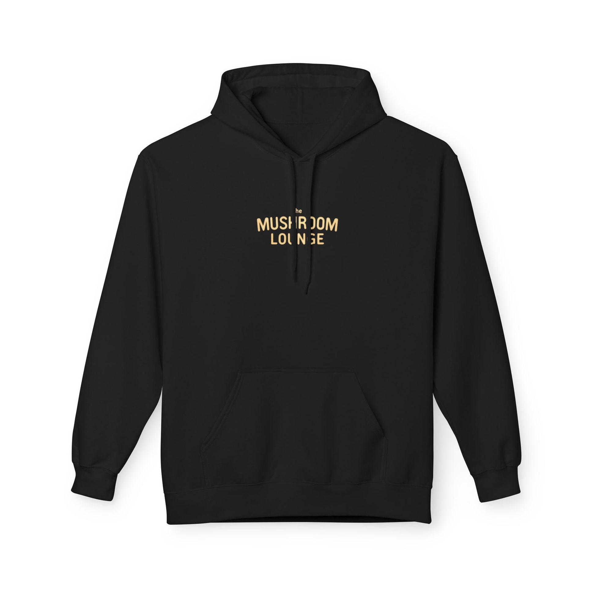 The Forager - Medium Weight Hoodie - The Mushroom Lounge