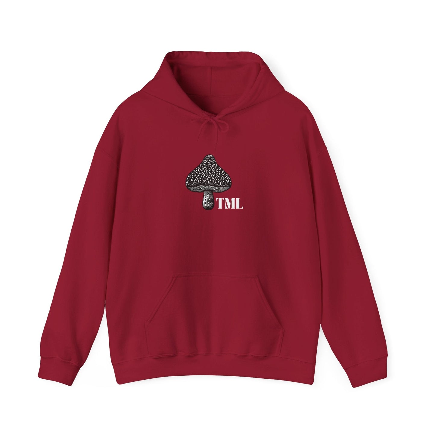 TML Hoodie/Select Colors - The Mushroom Lounge