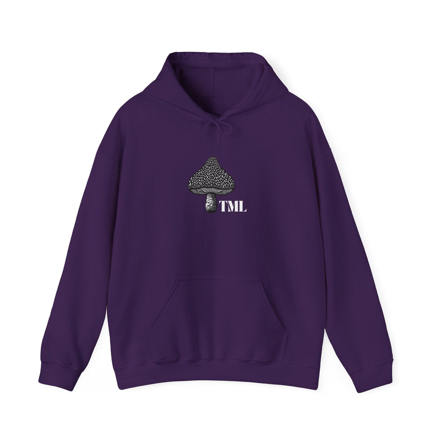 TML Hoodie/Select Colors - The Mushroom Lounge