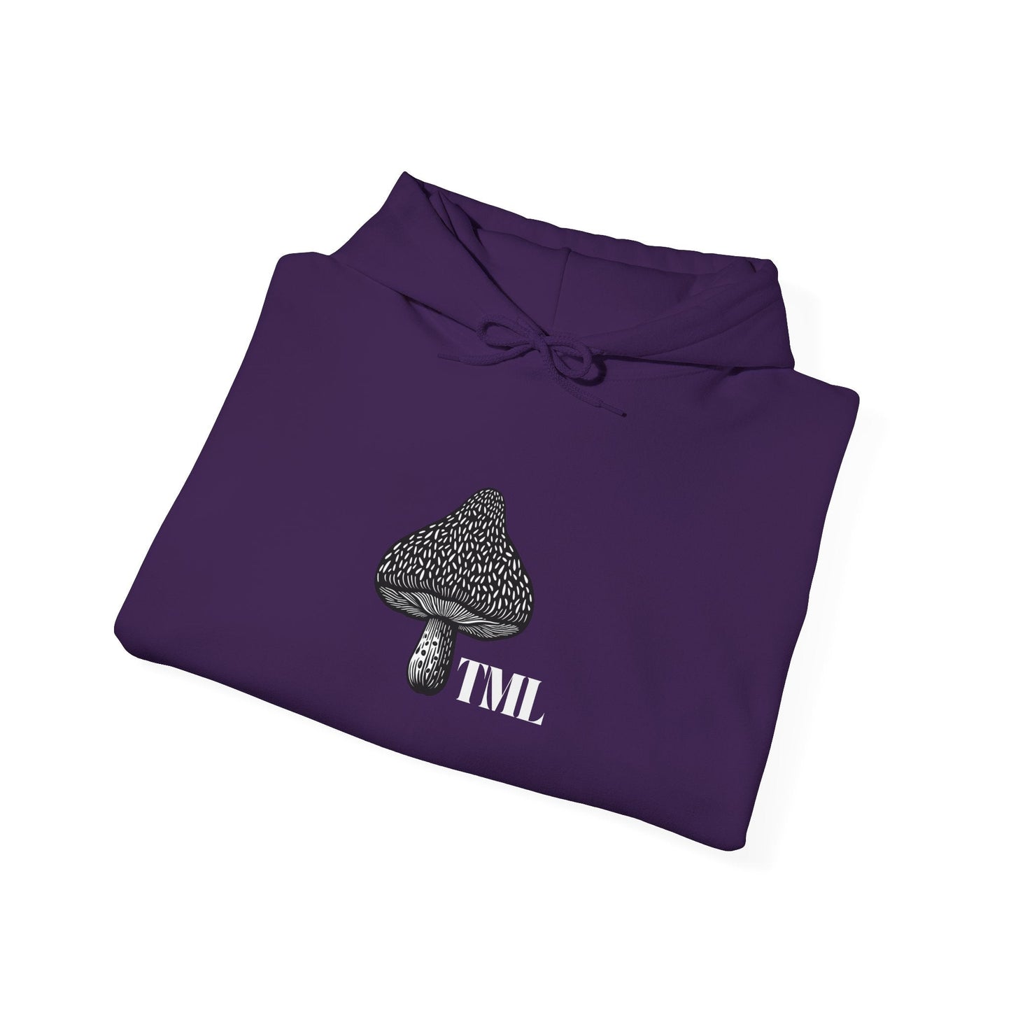 TML Hoodie/Select Colors - The Mushroom Lounge