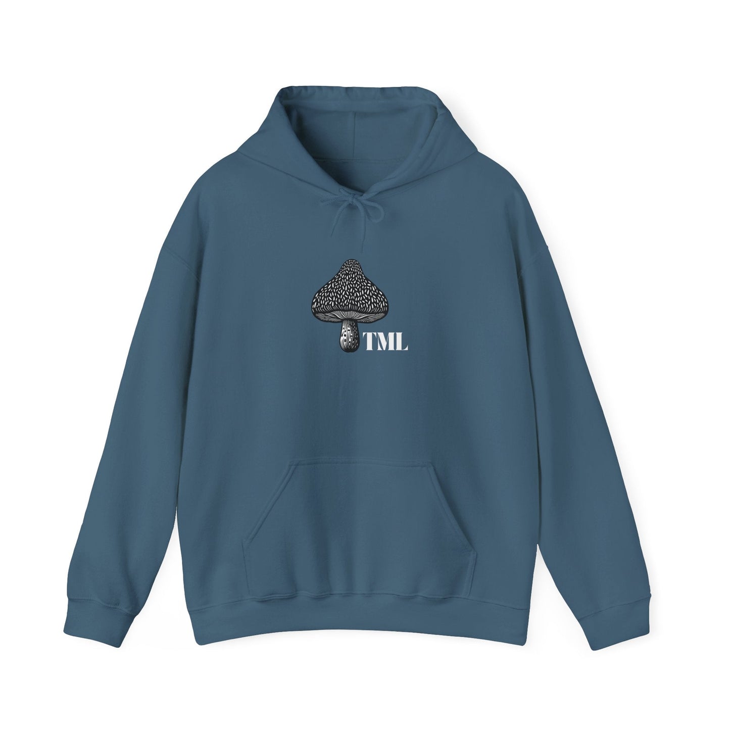 TML Hoodie/Select Colors - The Mushroom Lounge