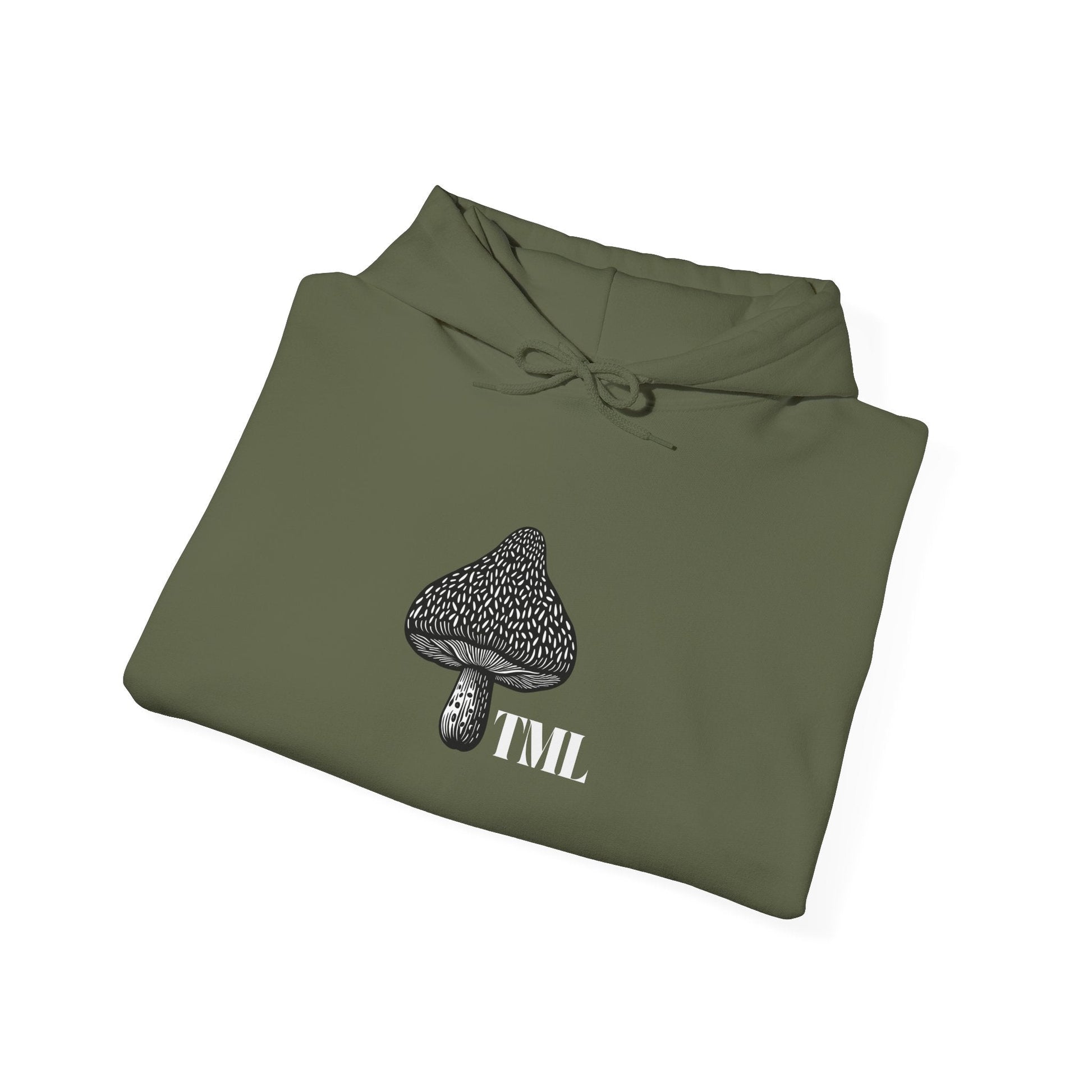TML Hoodie/Select Colors - The Mushroom Lounge