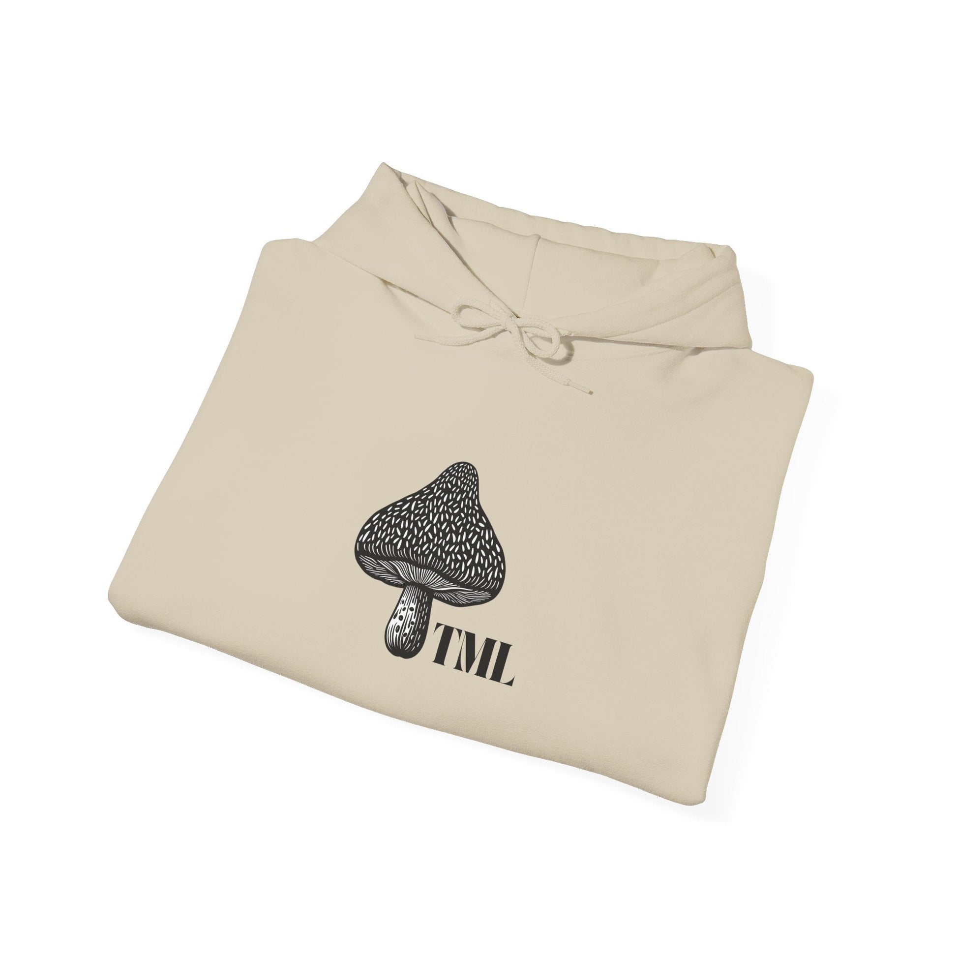 TML Hoodie/Select Colors - The Mushroom Lounge