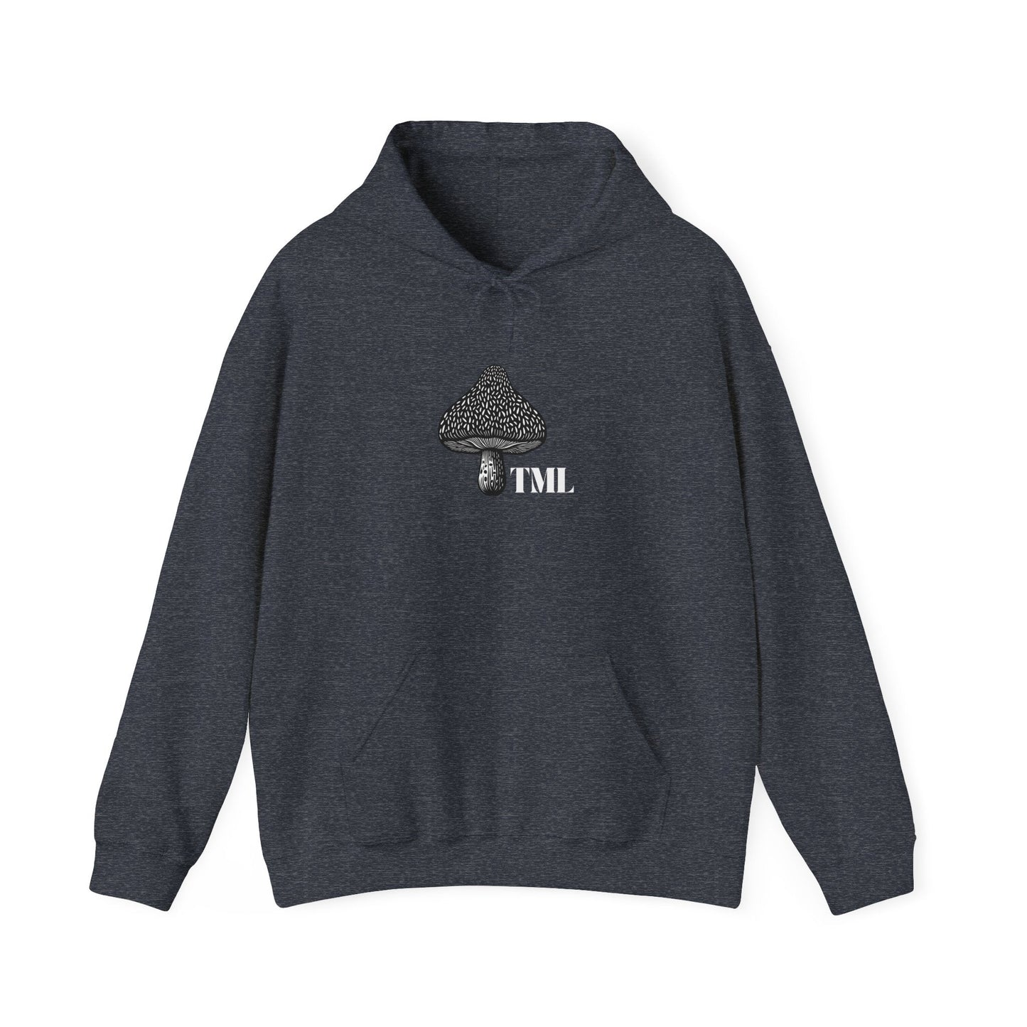 TML Hoodie/Select Colors - The Mushroom Lounge