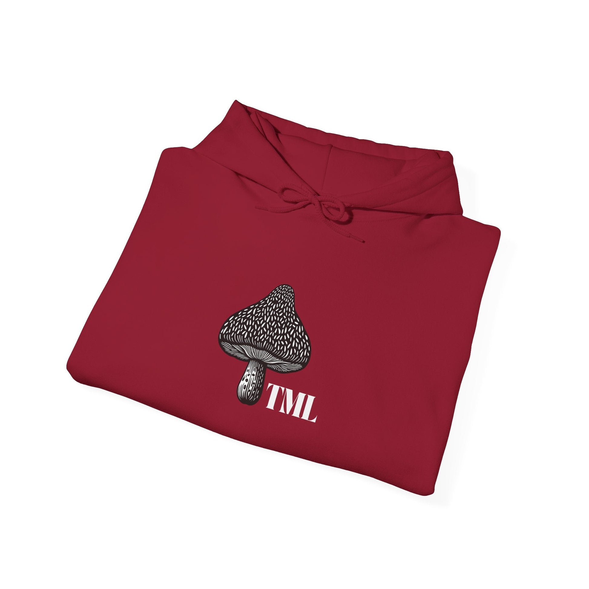 TML Hoodie/Select Colors - The Mushroom Lounge