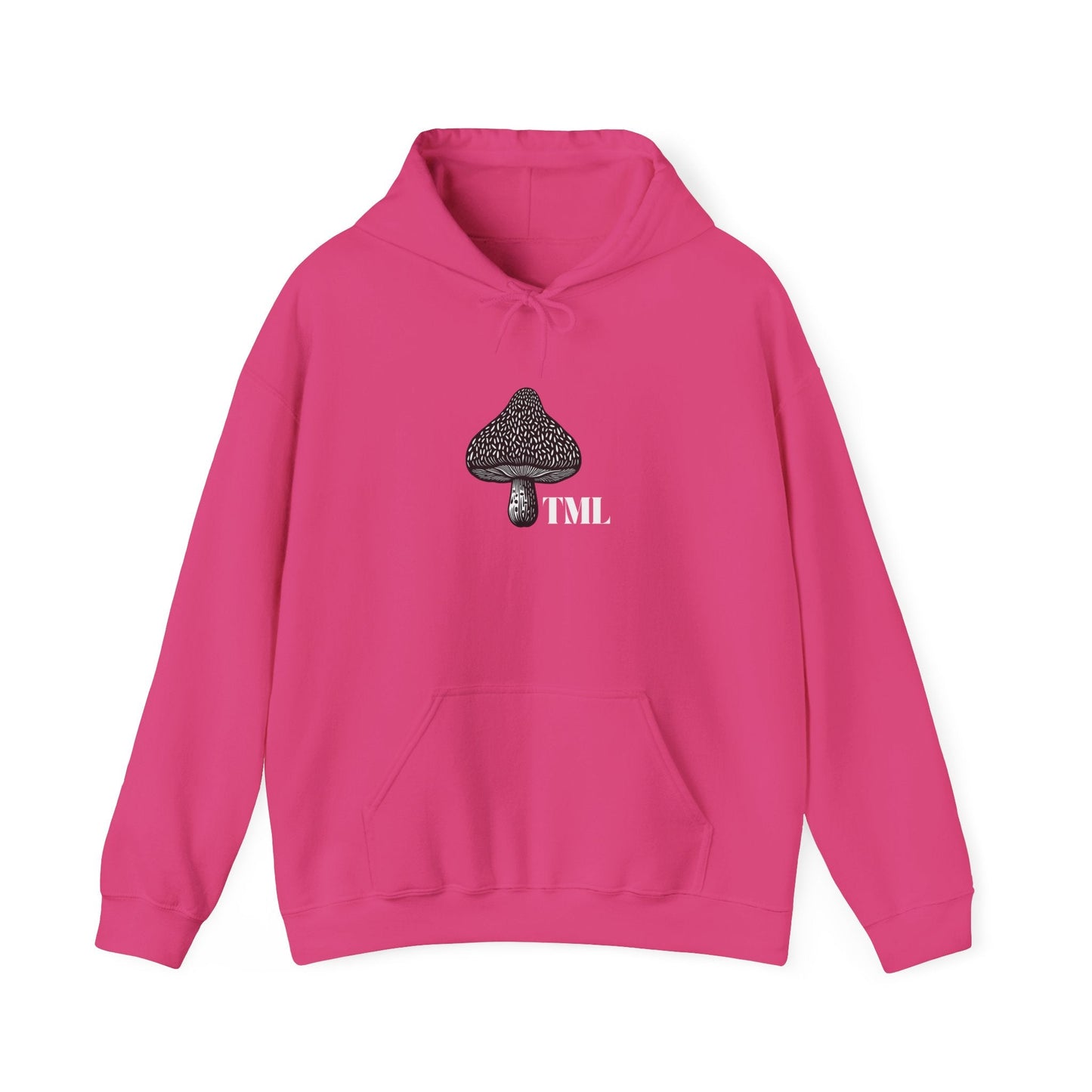 TML Hoodie/Select Colors - The Mushroom Lounge