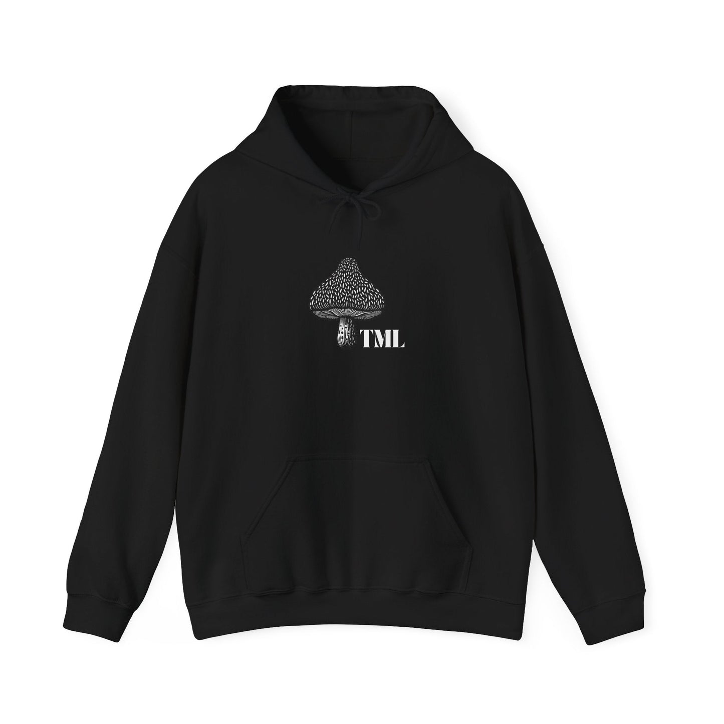 TML Hoodie/Select Colors - The Mushroom Lounge