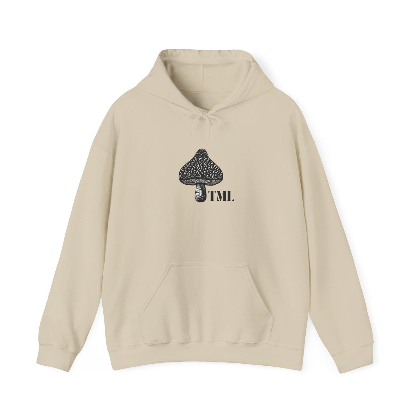 TML Hoodie/Select Colors - The Mushroom Lounge