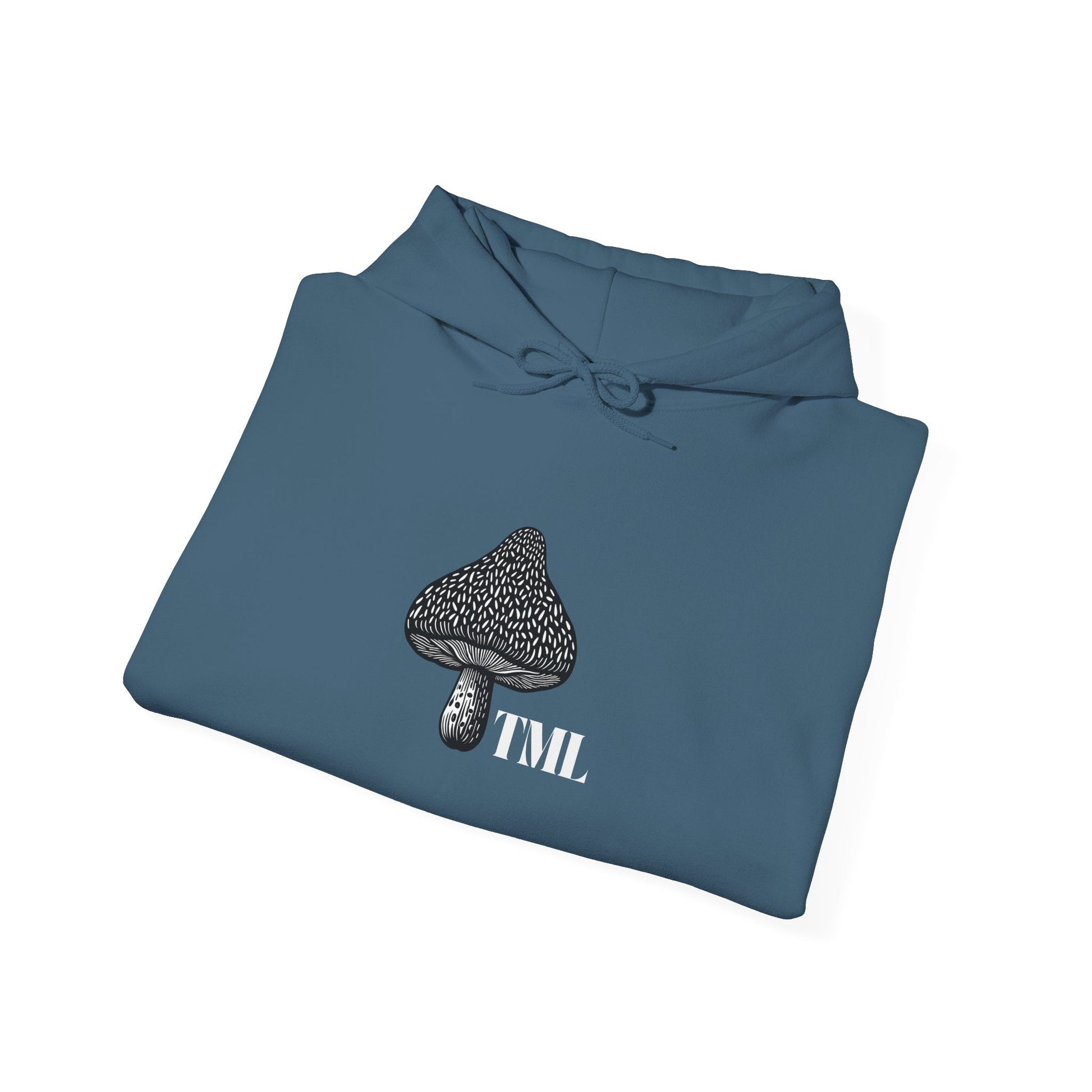 TML Hoodie/Select Colors - The Mushroom Lounge