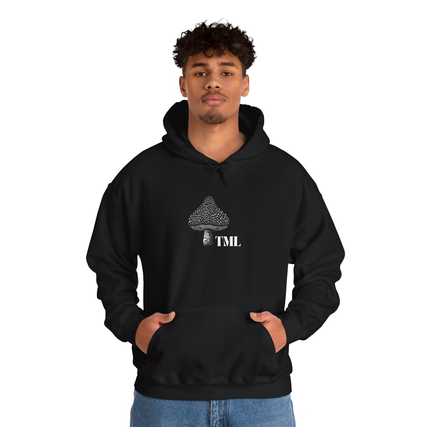 TML Hoodie/Select Colors - The Mushroom Lounge