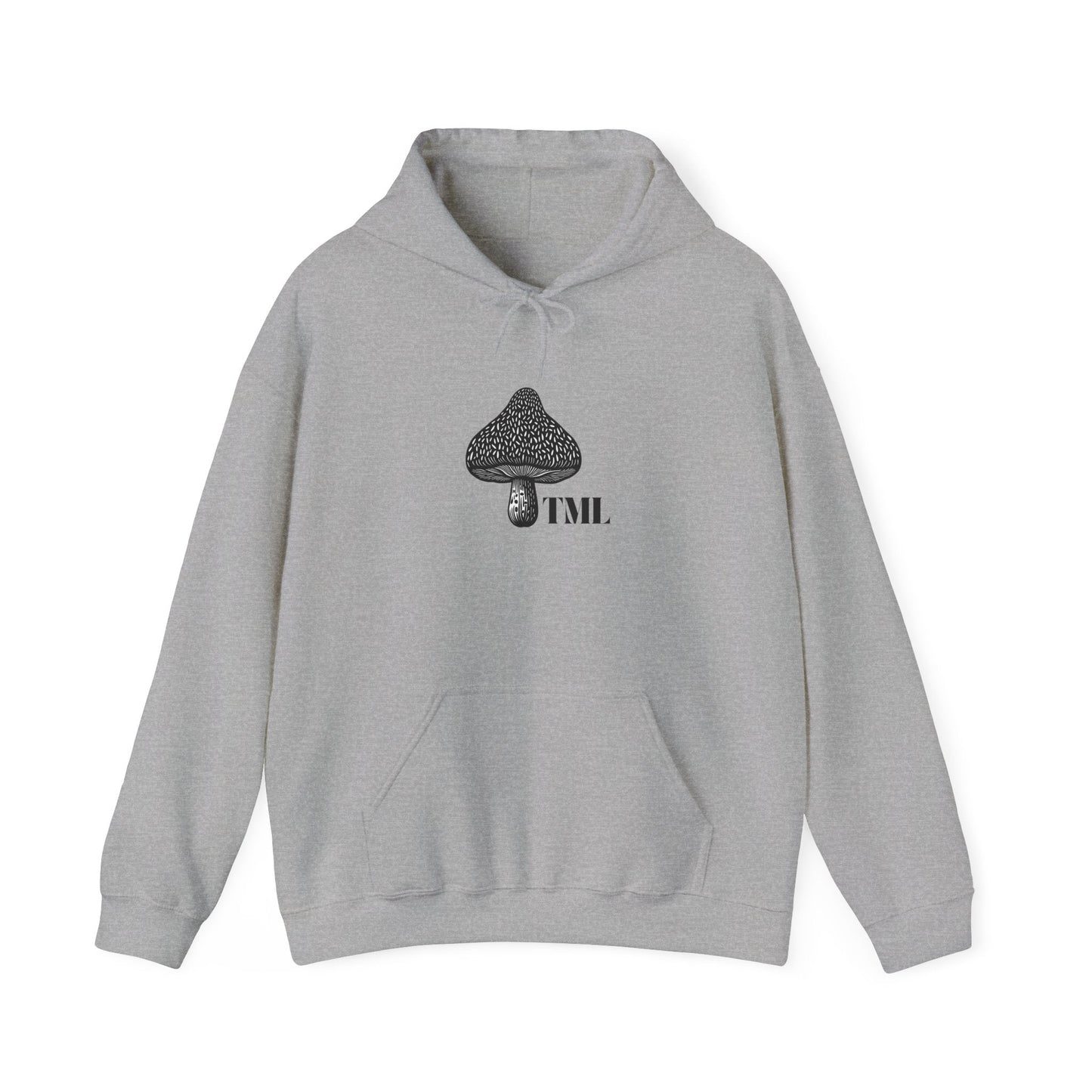 TML Hoodie/Select Colors - The Mushroom Lounge