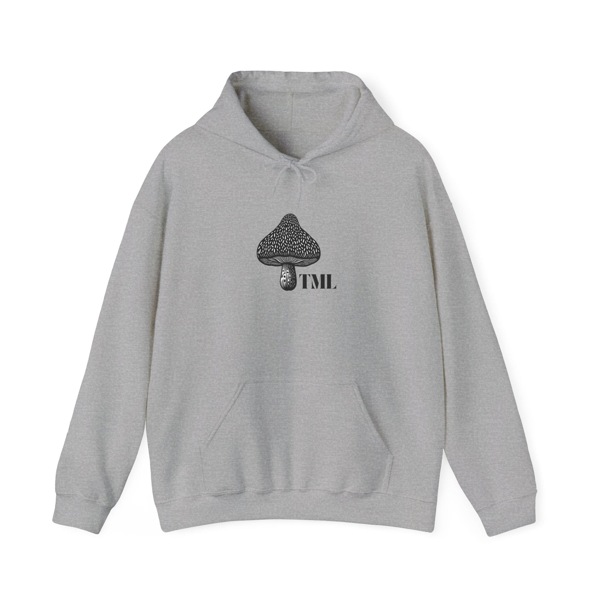 TML Hoodie/Select Colors - The Mushroom Lounge