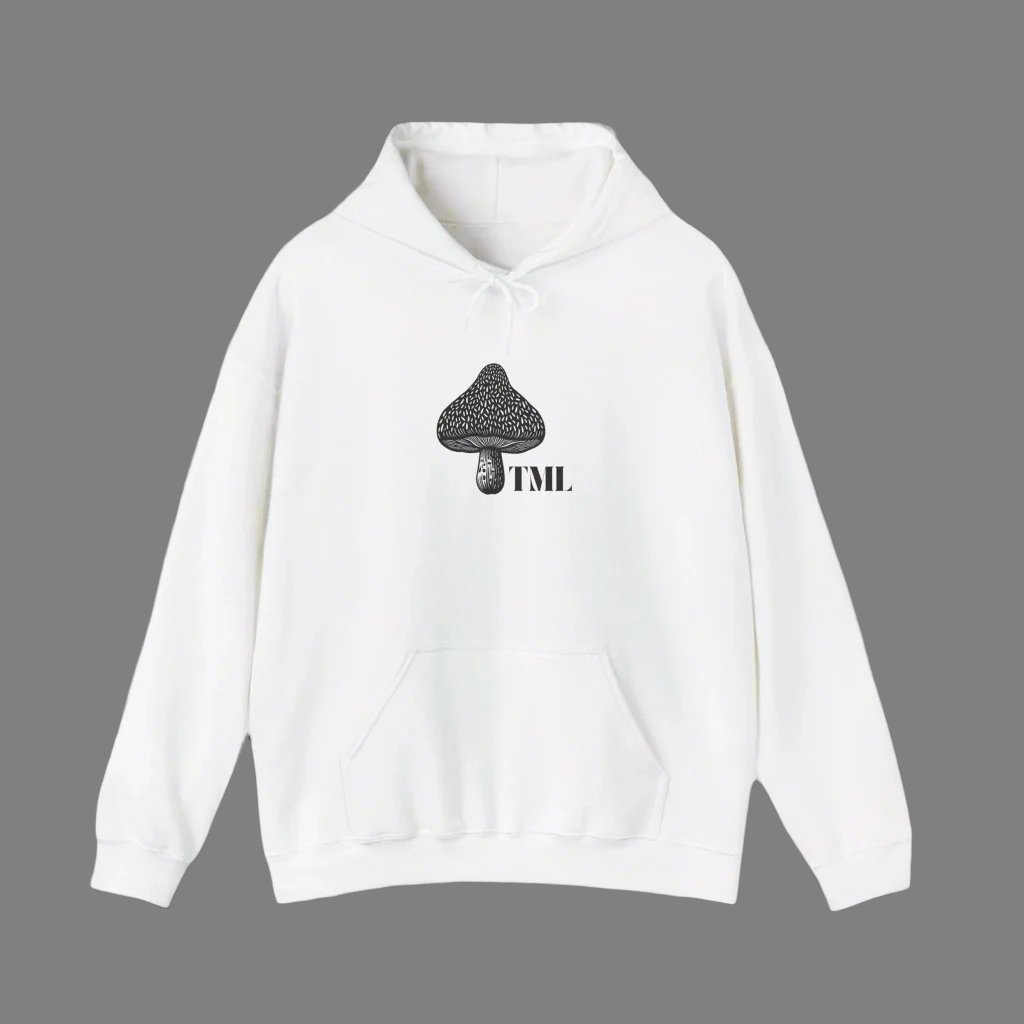 TML Hoodie/Select Colors - The Mushroom Lounge