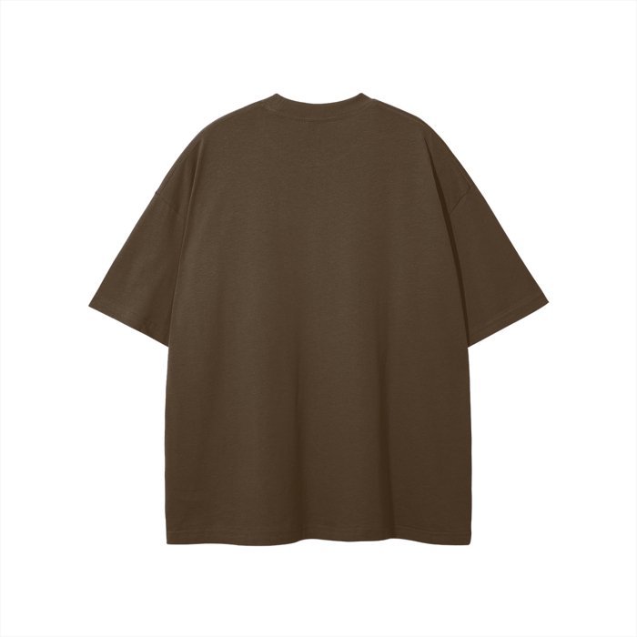 Unisex "Cap Krown" Oversized Tee - Surreal Collection - The Mushroom Lounge