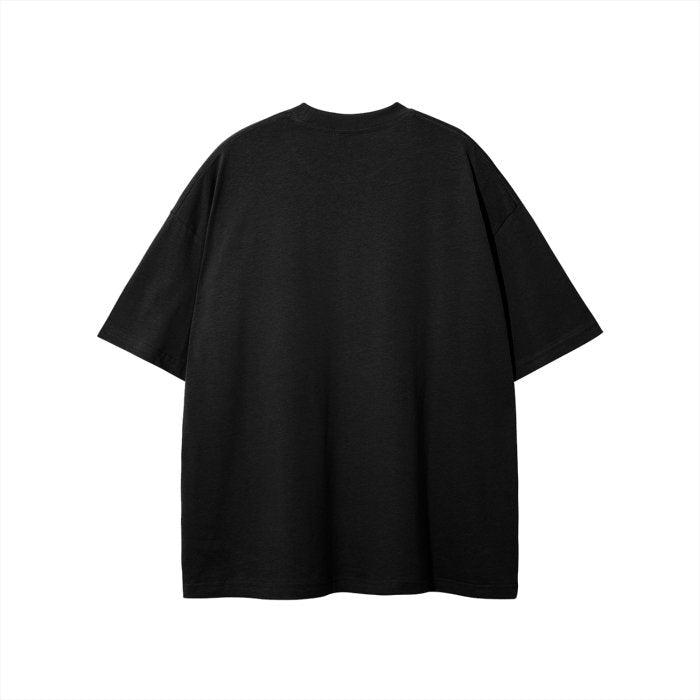 Unisex "Cap Krown" Oversized Tee - Surreal Collection - The Mushroom Lounge
